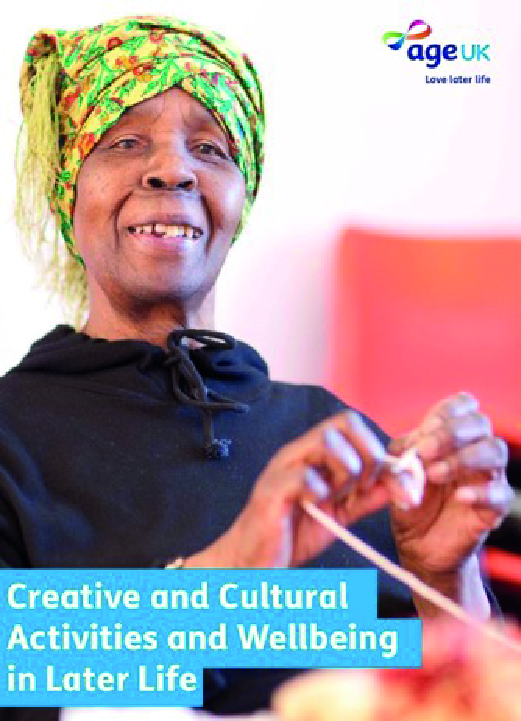 Creative, Cultural Activities Image
